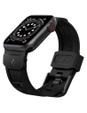 Hurtownia GSM - Pásek Spigen Rugged Band Apple Watch Series 4/5/6/7/SE 40/41mm Matně černý - SPN1693BLK - {ean13} - Hurt