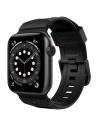 Wholesale Band Spigen Rugged Band Apple Watch Series 4/5/6/7/SE/8/Ultra 44/45/49mm Matte Black - SPN1694BLK - {ean13} - Hurt