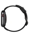 Wholesale Band Spigen Rugged Band Apple Watch Series 4/5/6/7/SE/8/Ultra 44/45/49mm Matte Black - SPN1694BLK - {ean13} - Hurt