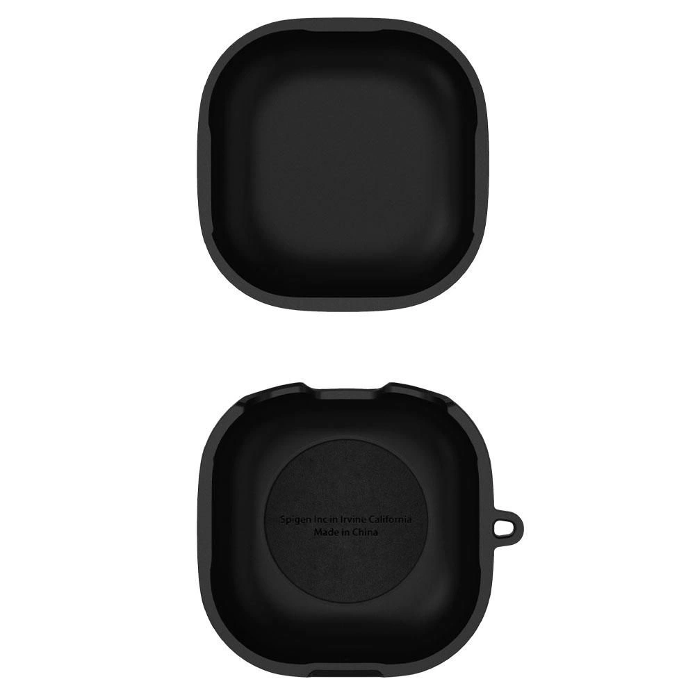 Hurtownia GSM - Etui Spigen Urban Fit Samsung Galaxy Buds 2/2 Pro/Live/Pro černé - SPN1695BLK - {ean13} - Hurt