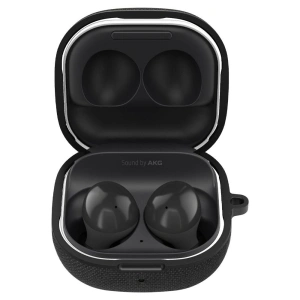 Hurtownia GSM - Etui Spigen Urban Fit Samsung Galaxy Buds 2/2 Pro/Live/Pro Black - SPN1695BLK - {ean13} - Hurt