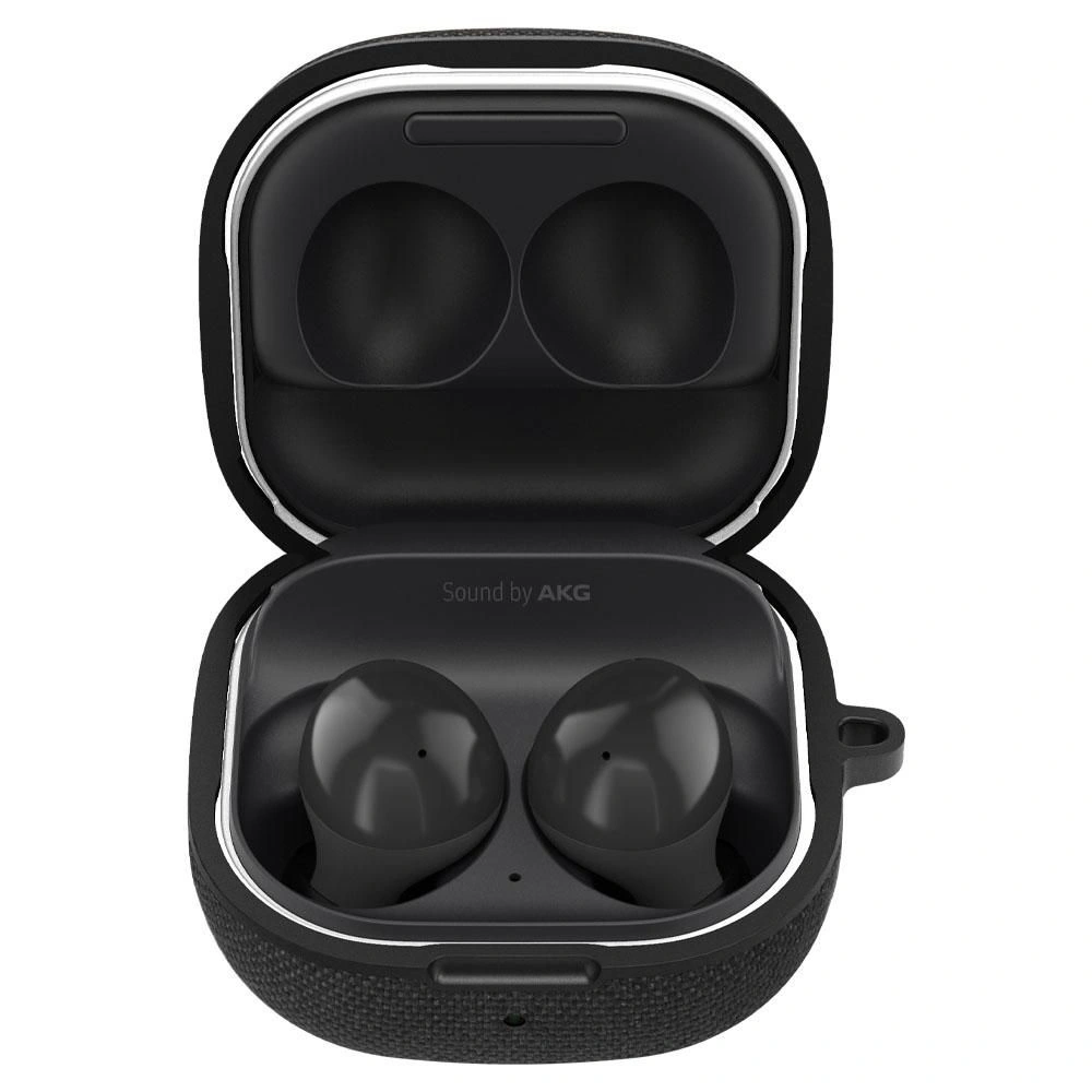 Hurtownia GSM - Etui Spigen Urban Fit Samsung Galaxy Buds 2/2 Pro/Live/Pro černé - SPN1695BLK - {ean13} - Hurt