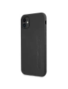 Hurtownia GSM - Etui Mercedes AMG AMHCN61DOLBK Apple iPhone 11 czarny/black hardcase Leather Hot Stamped - MRS026BLK - {ean13} - Hurt