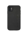 Hurtownia GSM - Etui Mercedes AMG AMHCN61DOLBK Apple iPhone 11 czarny/black hardcase Leather Hot Stamped - MRS026BLK - {ean13} - Hurt