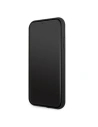 Wholesale Mercedes AMG AMHCN61DOLBK Apple iPhone 11 black hardcase Leather Hot Stamped - MRS026BLK - {ean13} - Hurt