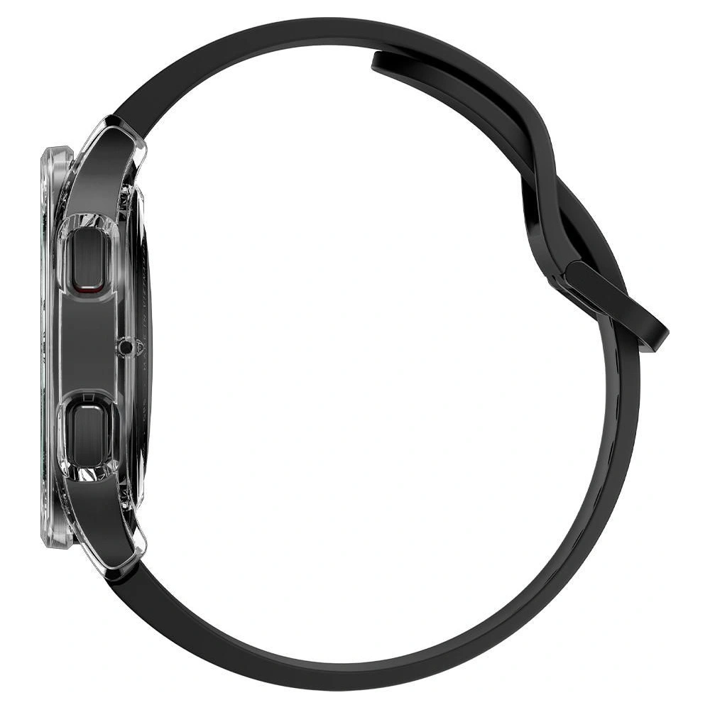 Hurtownia GSM - Etui Spigen Ultra Hybrid Samsung Galaxy Watch 4 44mm Crystal Clear - SPN1697CL - {ean13} - Hurt
