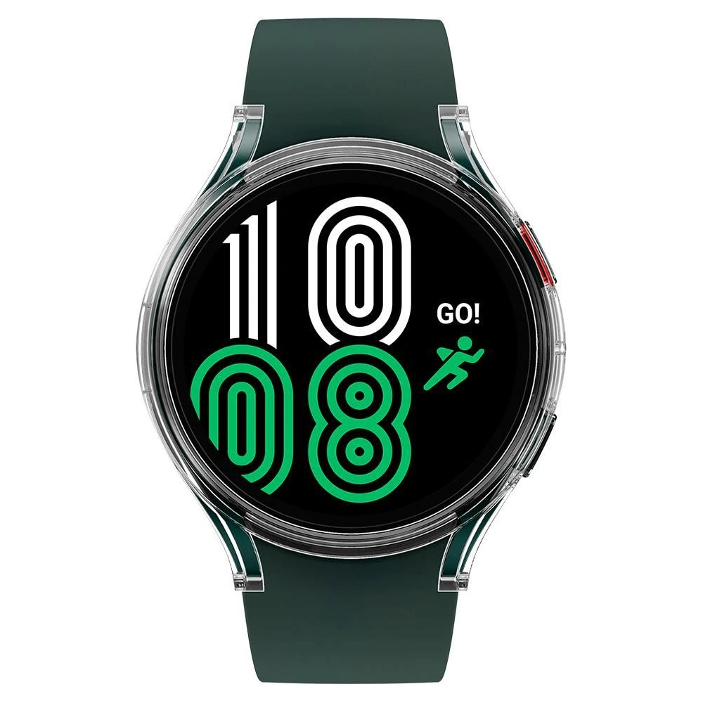 Hurtownia GSM - Etui Spigen Ultra Hybrid Samsung Galaxy Watch 4 44mm Crystal Clear - SPN1697CL - {ean13} - Hurt