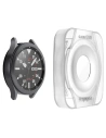 Hurtownia GSM - Szkło hartowane Spigen GLAS.tR ez Fit Samsung Galaxy Watch 4 Classic 46mm [2 PACK] - SPN1698 - {ean13} - Hurt
