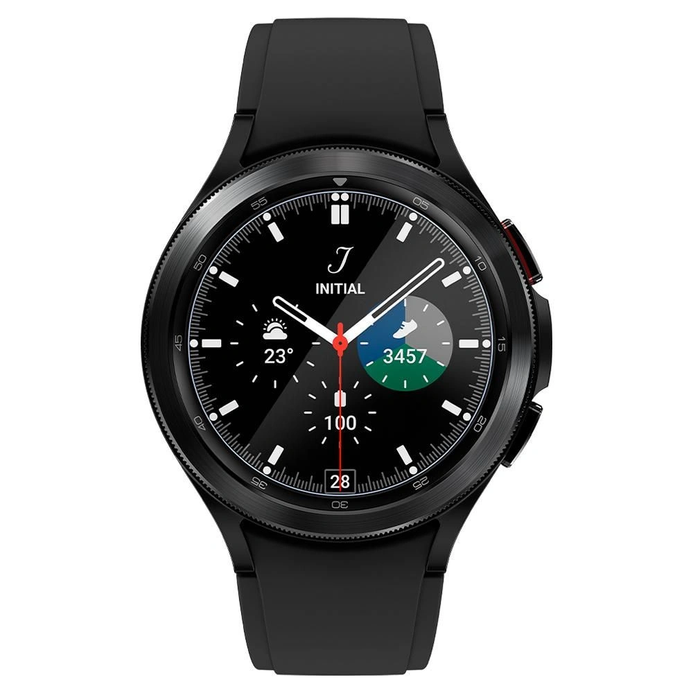 Hurtownia GSM - Szkło hartowane Spigen GLAS.tR ez Fit Samsung Galaxy Watch 4 Classic 46mm [2 PACK] - SPN1698 - {ean13} - Hurt