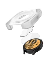 Hurtownia GSM - Szkło hartowane Spigen GLAS.tR ez Fit Samsung Galaxy Watch 4 44mm [2 PACK] - SPN1699 - {ean13} - Hurt