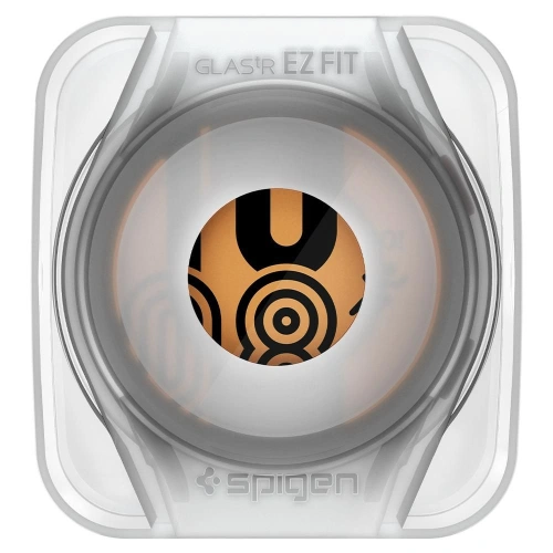 Szkło hartowane Spigen GLAS.tR ez Fit Samsung Galaxy Watch 4 44mm [2 PACK]