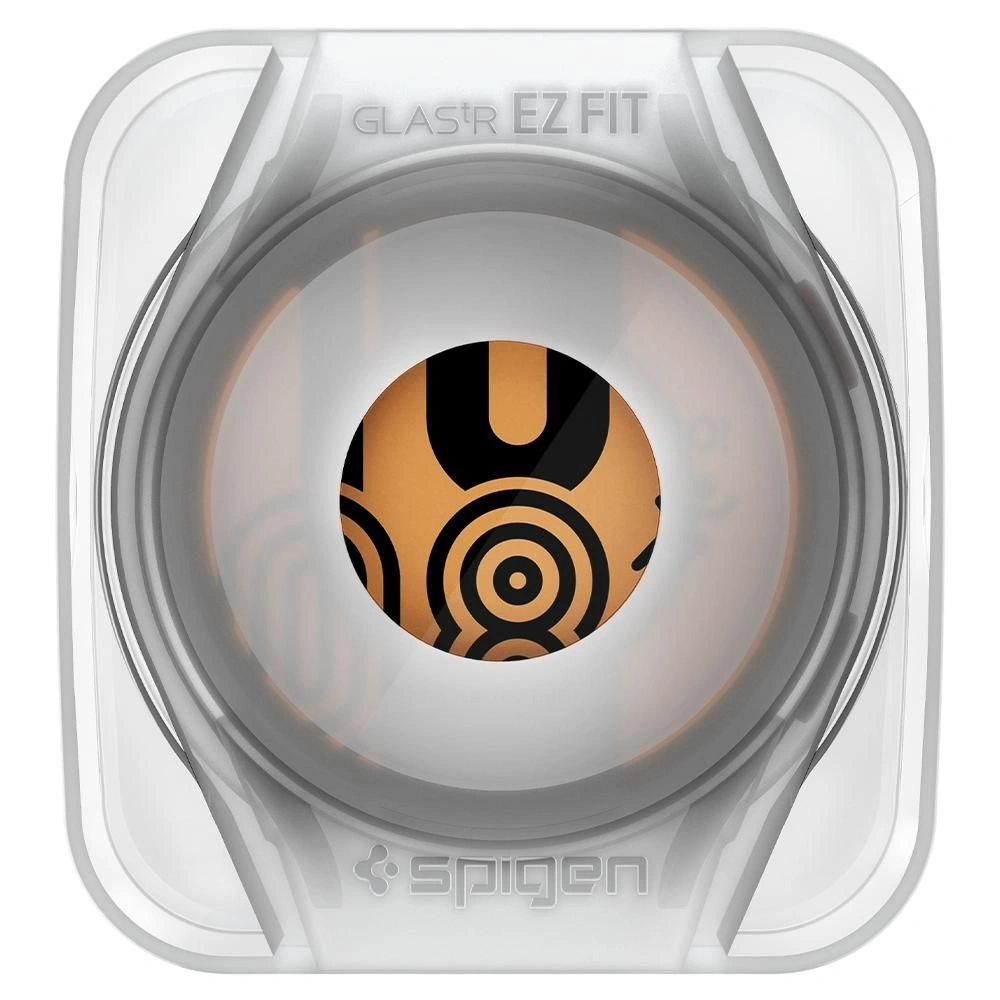 Hurtownia GSM - Szkło hartowane Spigen GLAS.tR ez Fit Samsung Galaxy Watch 4 44mm [2 PACK] - SPN1699 - {ean13} - Hurt