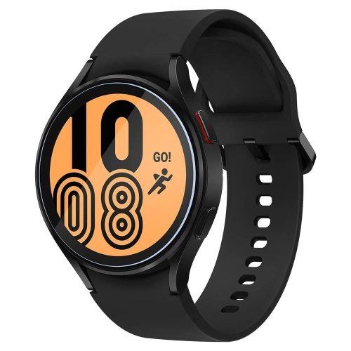 Szkło hartowane Spigen GLAS.tR ez Fit Samsung Galaxy Watch 4 44mm [2 PACK]