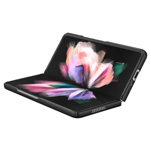Etui Spigen Airskin Samsung Galaxy Z Fold 3 černé