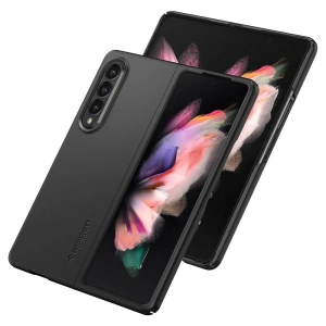 Hurtownia GSM - Etui Spigen Airskin Samsung Galaxy Z Fold 3 Black - SPN1700BLK - {ean13} - Hurt