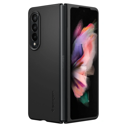 Etui Spigen Airskin Samsung Galaxy Z Fold 3 Black