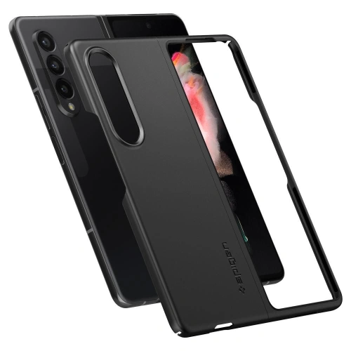 Etui Spigen Airskin Samsung Galaxy Z Fold 3 Black