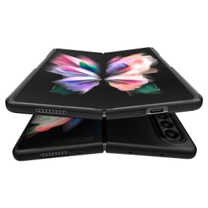Hurtownia GSM - Etui Spigen Airskin Samsung Galaxy Z Fold 3 Black - SPN1700BLK - {ean13} - Hurt