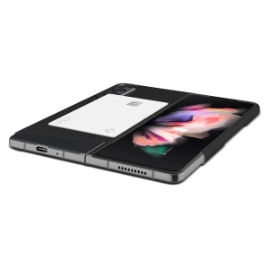 Hurtownia GSM - Etui Spigen Airskin Samsung Galaxy Z Fold 3 Black - SPN1700BLK - {ean13} - Hurt