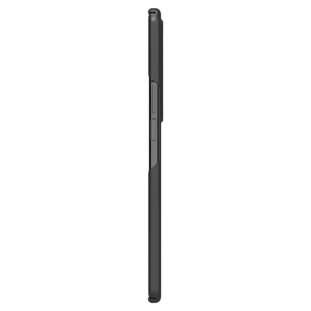 Hurtownia GSM - Etui Spigen Airskin Samsung Galaxy Z Fold 3 černé - SPN1700BLK - {ean13} - Hurt