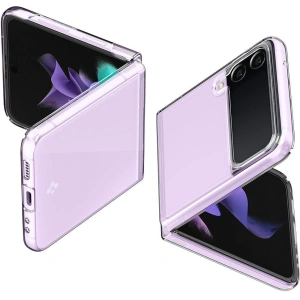Etui Spigen Airskin Samsung Galaxy Z Flip 3 Crystal Clear