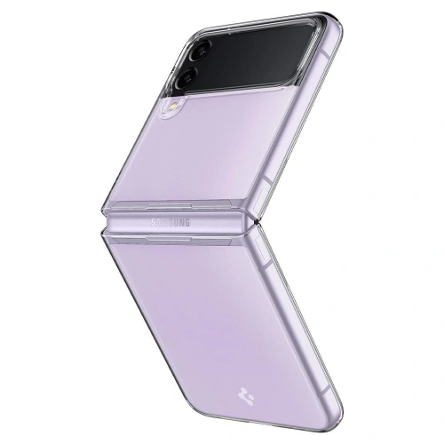 Etui Spigen Airskin Samsung Galaxy Z Flip 3 Crystal Clear