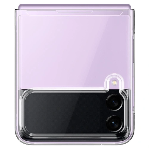 Etui Spigen Airskin Samsung Galaxy Z Flip 3 Crystal Clear