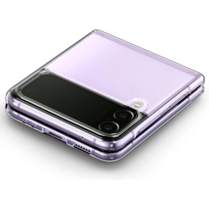 Hurtownia GSM - Case Spigen Airskin Samsung Galaxy Z Flip 3 Crystal Clear - SPN1701CL - {ean13} - Hurt
