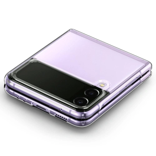 Etui Spigen Airskin Samsung Galaxy Z Flip 3 Crystal Clear