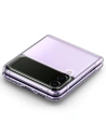 Wholesale Spigen Airskin Samsung Galaxy Z Flip 3 Crystal Clear - SPN1701CL - {ean13} - Hurt