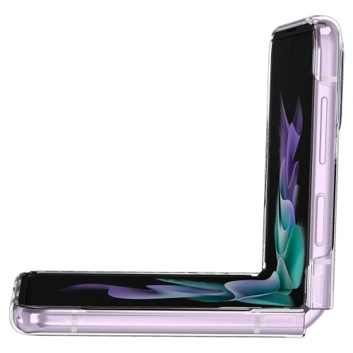 Etui Spigen Airskin Samsung Galaxy Z Flip 3 Crystal Clear