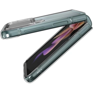 Hurtownia GSM - Case Spigen Airskin Samsung Galaxy Z Flip 3 Crystal Clear - SPN1701CL - {ean13} - Hurt