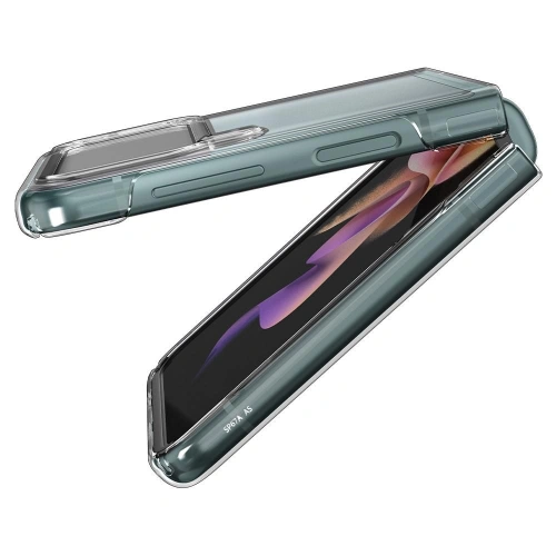 Etui Spigen Airskin Samsung Galaxy Z Flip 3 Crystal Clear
