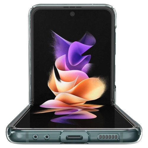 Etui Spigen Airskin Samsung Galaxy Z Flip 3 Crystal Clear