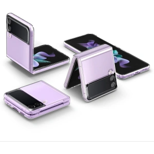 Hurtownia GSM - Case Spigen Airskin Samsung Galaxy Z Flip 3 Crystal Clear - SPN1701CL - {ean13} - Hurt