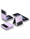 Hurtownia GSM - Etui Spigen Airskin Samsung Galaxy Z Flip 3 Crystal Clear - SPN1701CL - {ean13} - Hurt