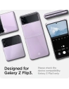 Hurtownia GSM - Etui Spigen Airskin Samsung Galaxy Z Flip 3 Crystal Clear - SPN1701CL - {ean13} - Hurt