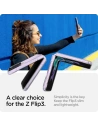 Hurtownia GSM - Etui Spigen Airskin Samsung Galaxy Z Flip 3 Crystal Clear - SPN1701CL - {ean13} - Hurt
