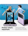 Hurtownia GSM - Etui Spigen Airskin Samsung Galaxy Z Flip 3 Crystal Clear - SPN1701CL - {ean13} - Hurt
