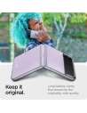 Hurtownia GSM - Etui Spigen Airskin Samsung Galaxy Z Flip 3 Crystal Clear - SPN1701CL - {ean13} - Hurt