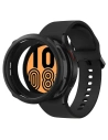 Hurtownia GSM - Etui Spigen Liquid Air Samsung Galaxy Watch 4 44mm Matte Black - SPN1702BLK - {ean13} - Hurt