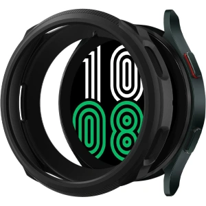 Etui Spigen Liquid Air Samsung Galaxy Watch 4 44mm Matte Black