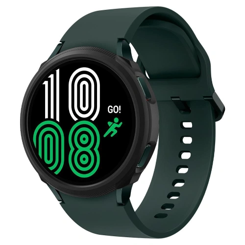 Etui Spigen Liquid Air Samsung Galaxy Watch 4 44mm Matte Black
