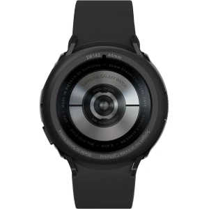 Etui Spigen Liquid Air Samsung Galaxy Watch 4 44mm Matte Black