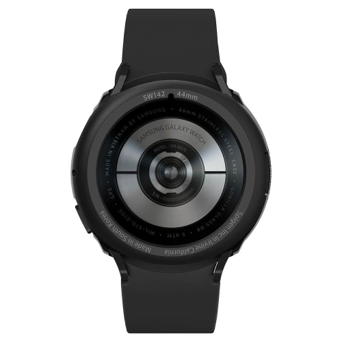 Etui Spigen Liquid Air Samsung Galaxy Watch 4 44mm Matte Black