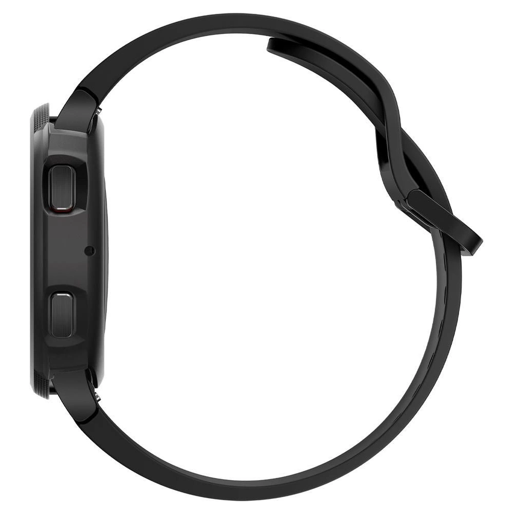 Hurtownia GSM - Etui Spigen Liquid Air Samsung Galaxy Watch 4 44mm Matná černá - SPN1702BLK - {ean13} - Hurt