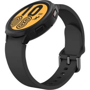 Etui Spigen Liquid Air Samsung Galaxy Watch 4 44mm Matte Black