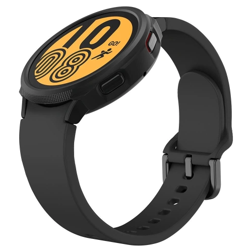 Etui Spigen Liquid Air Samsung Galaxy Watch 4 44mm Matte Black