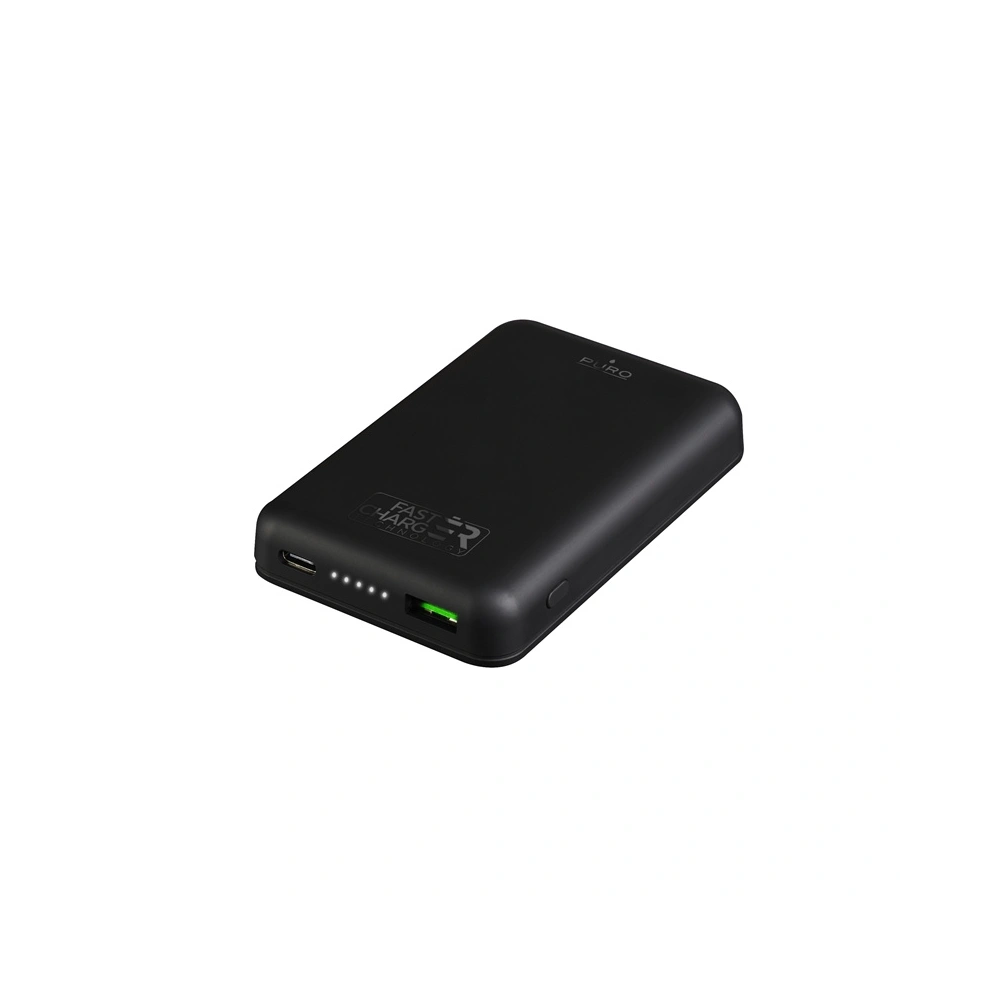 Hurtownia GSM - Powerbank PURO PowerMag z ładowaniem indukcyjnym 5000mAh MagSafe - PUR450 - {ean13} - Hurt