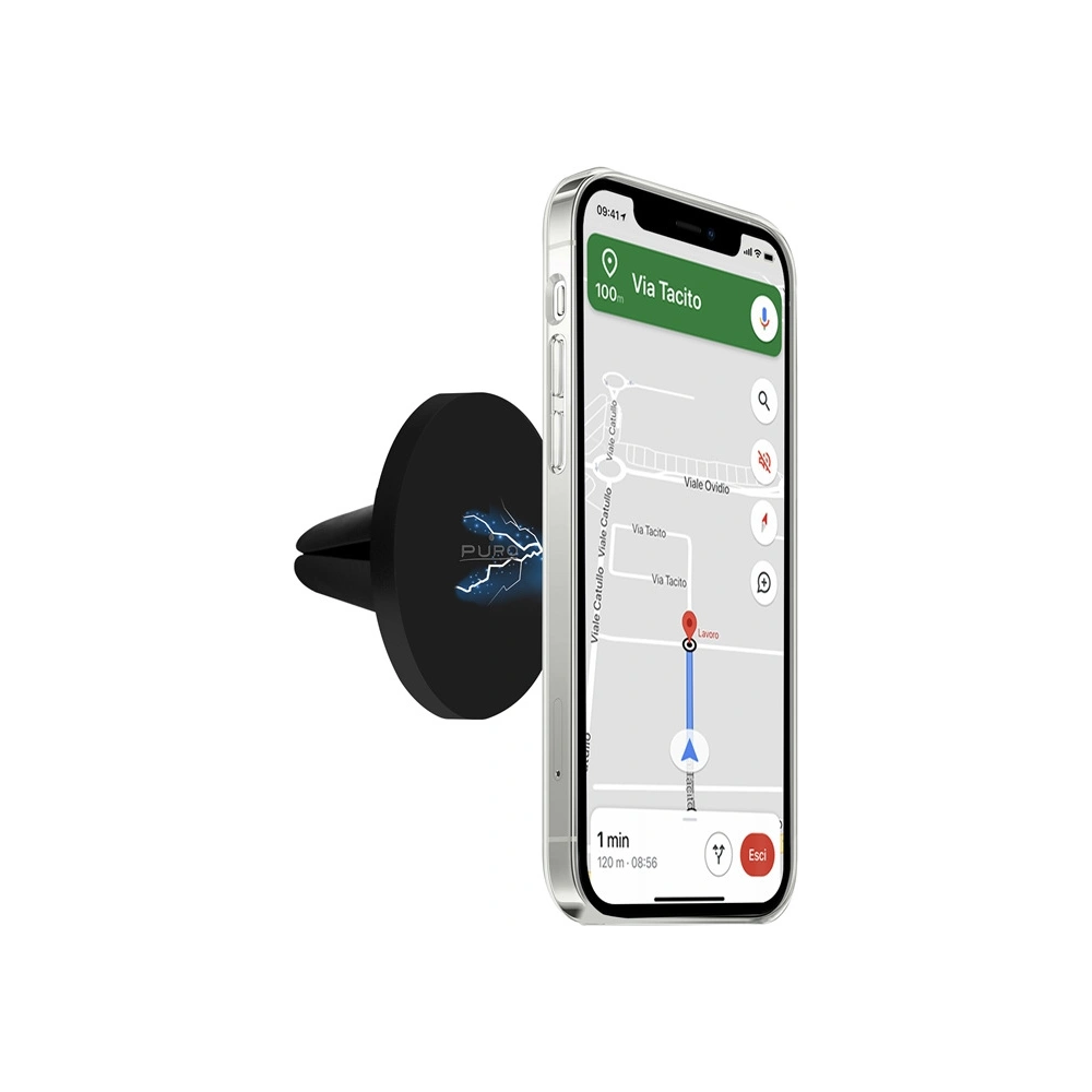 Wholesale PURO MagCar Magnetic Car Air Vent Holder Magsafe - PUR451 - {ean13} - Hurt
